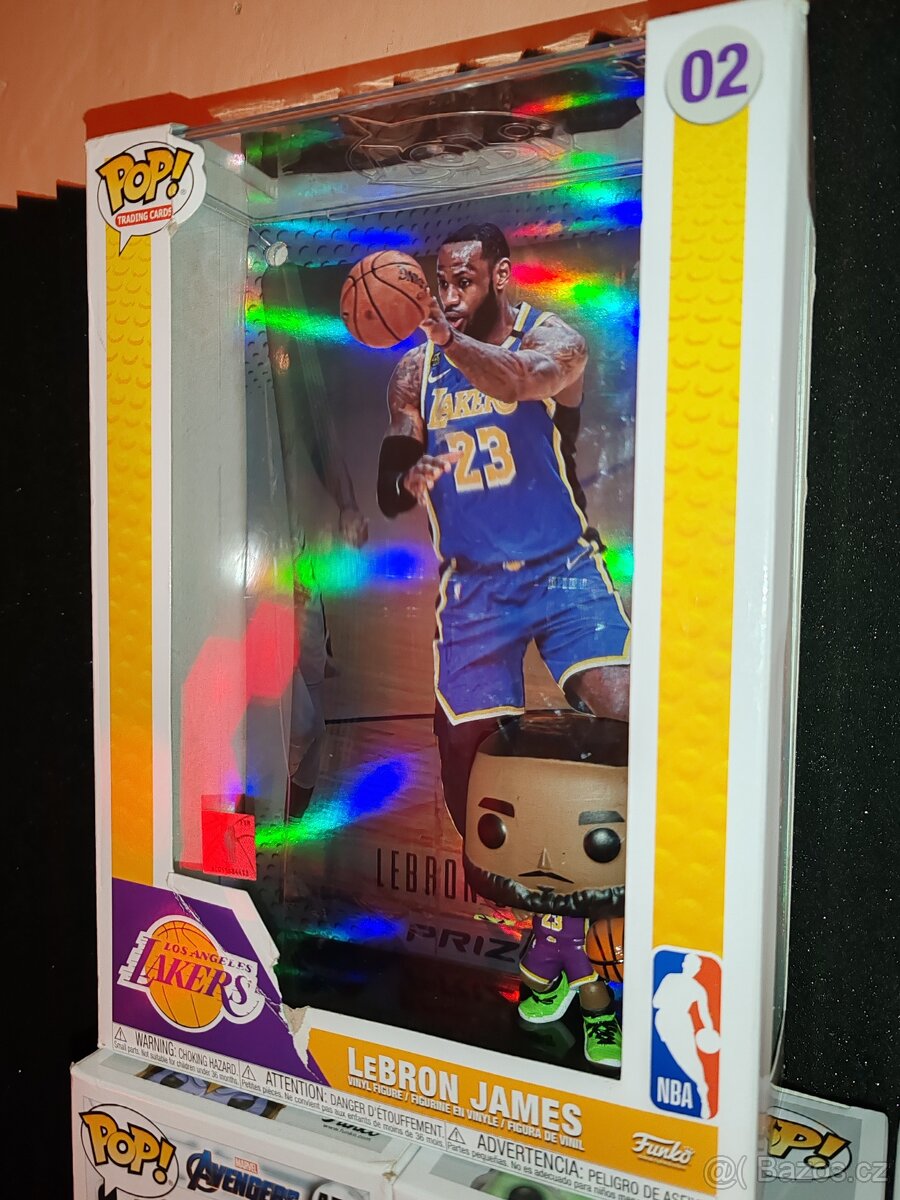 Sbírka Funko Pop, krásný stav - 6