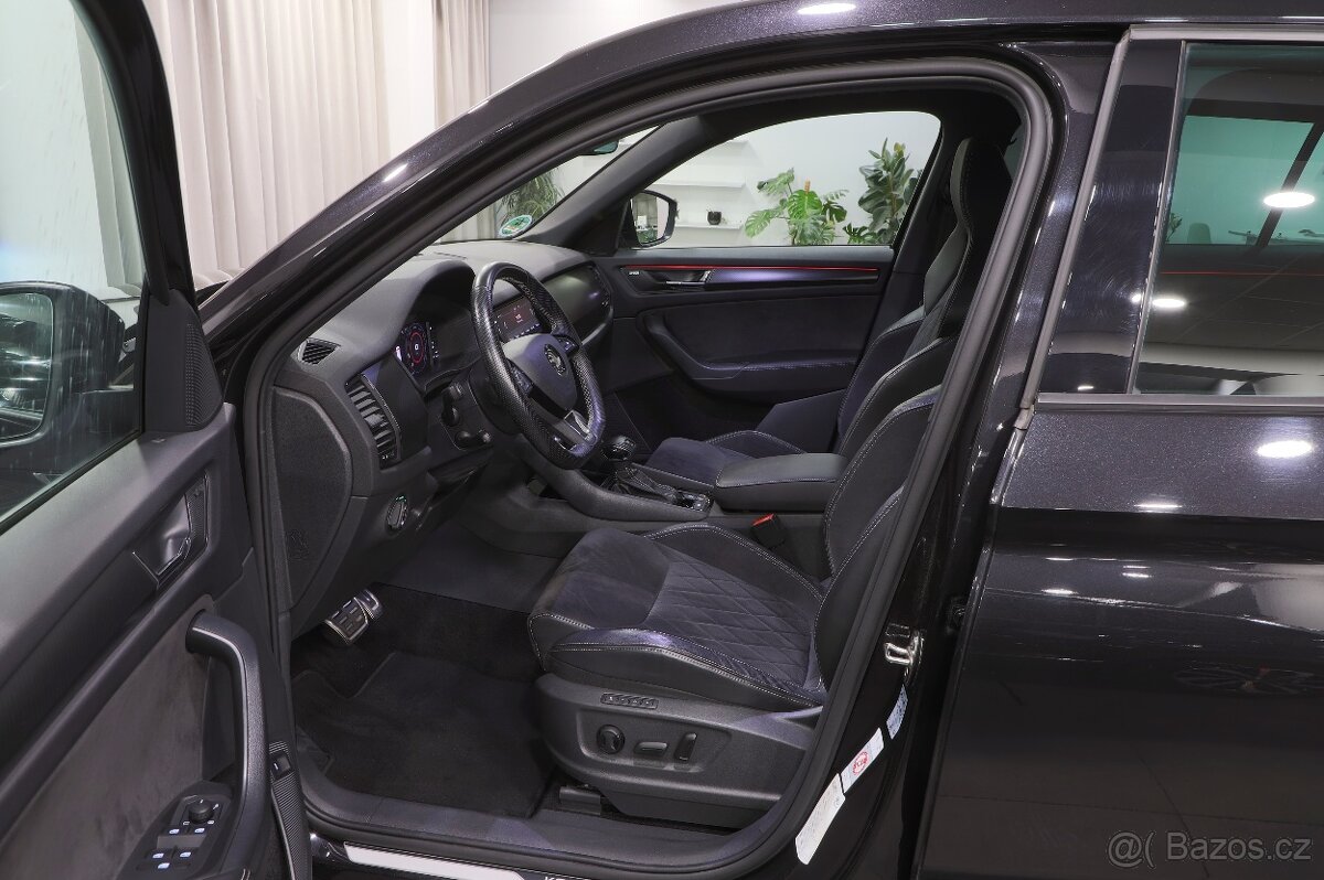 Škoda Kodiaq 2.0 TDI 140kW 4x4 Sportline - záruka Autodraft - 6