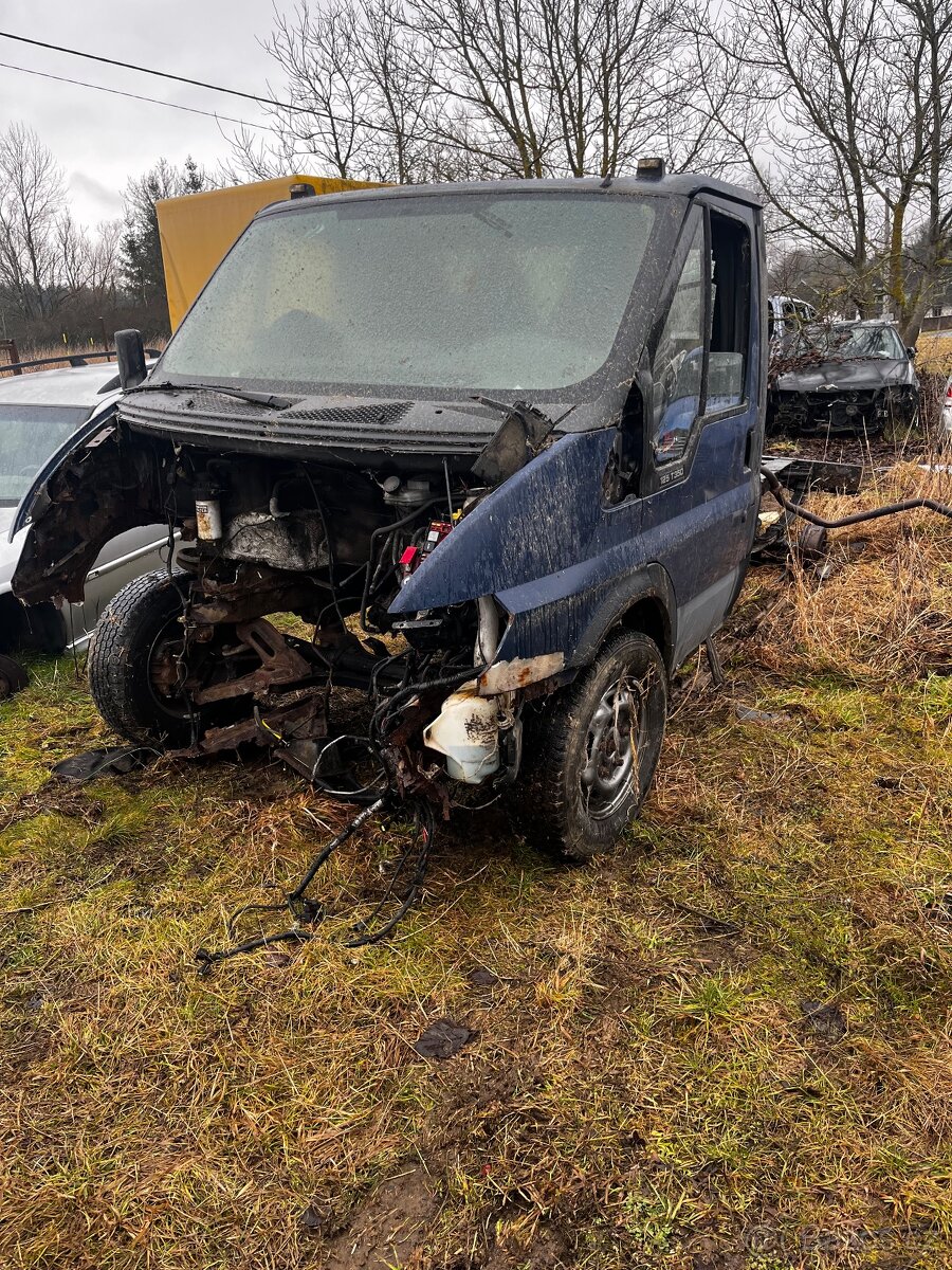 Ford Transit 2.4 TDE - 6