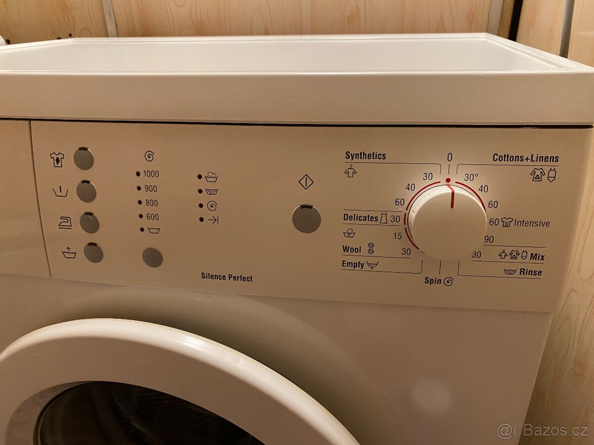 Prodám pračku bosh maxx 5 - 6