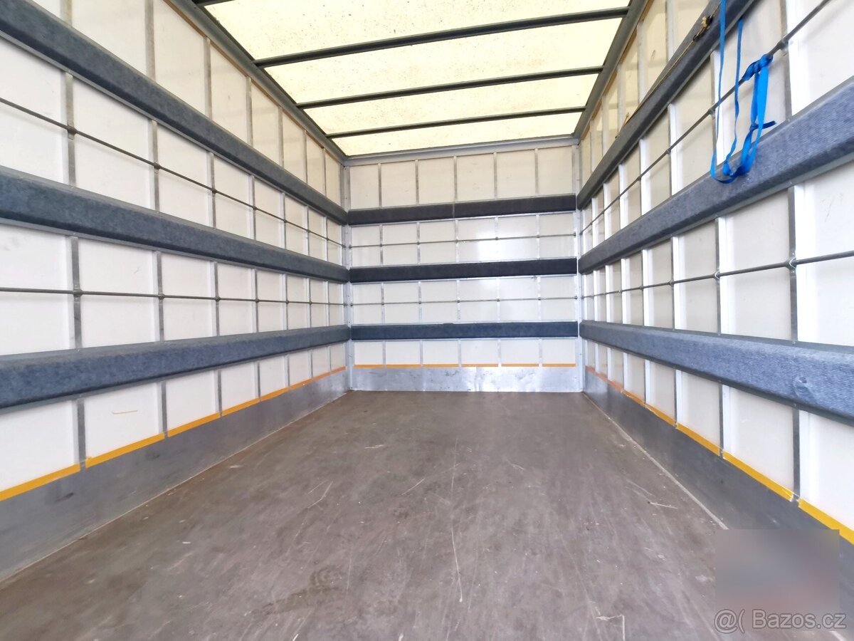 Renault MASTER 165DCI SKŘÍŇ 8 PALET/ KLIMA/ ČR - 6