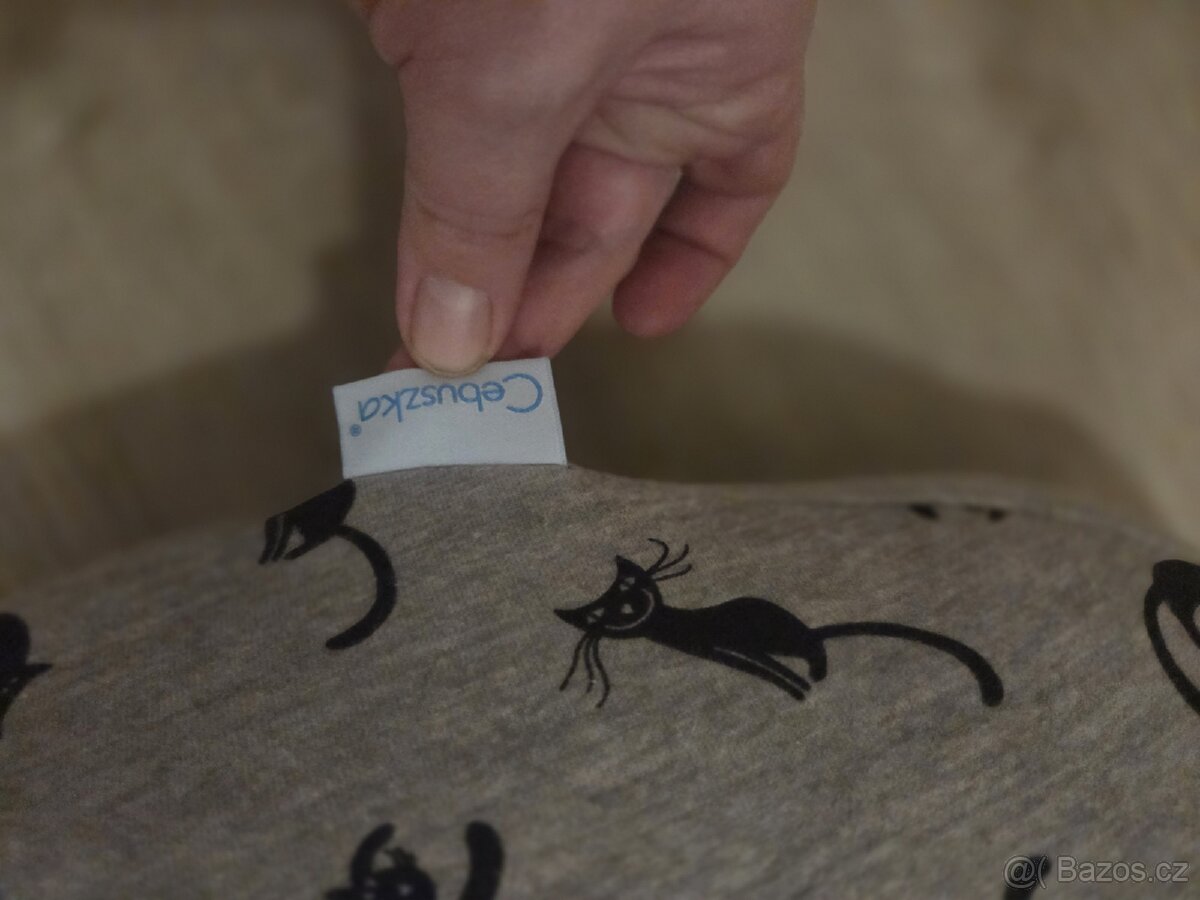 Kojici polstar novy Cebuzska,Ceba baby - 6