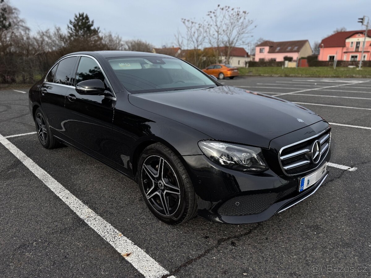Mercedes-Benz E-Class W213 – E220d - 6
