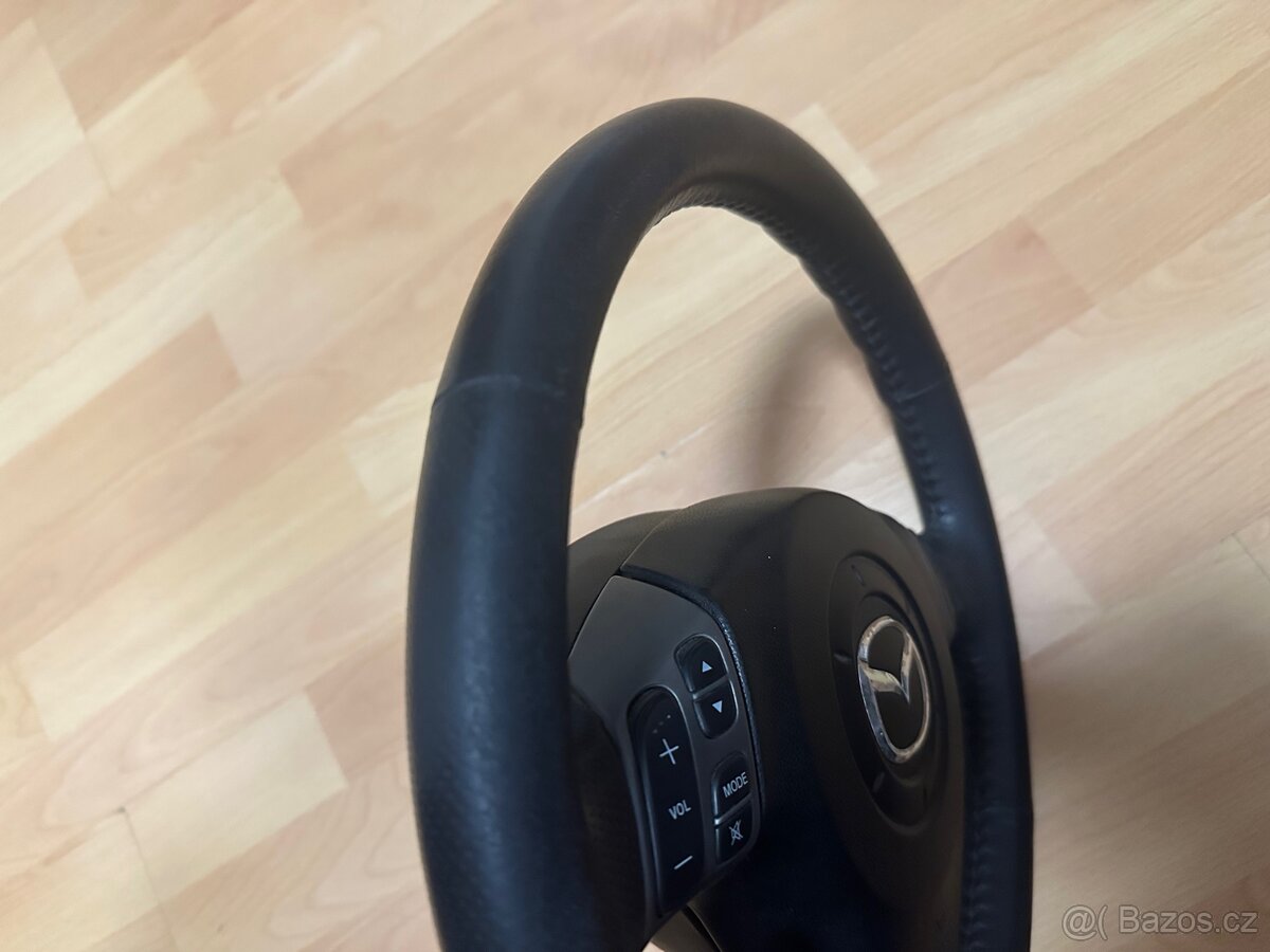 Volant Mazda 3 BK 2003-2008 - 6