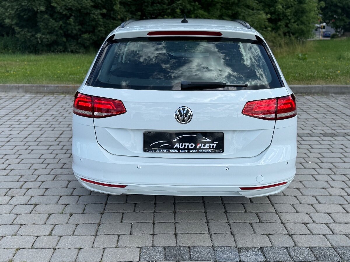 Volkswagen Passat 2.0tdi DPH - 6