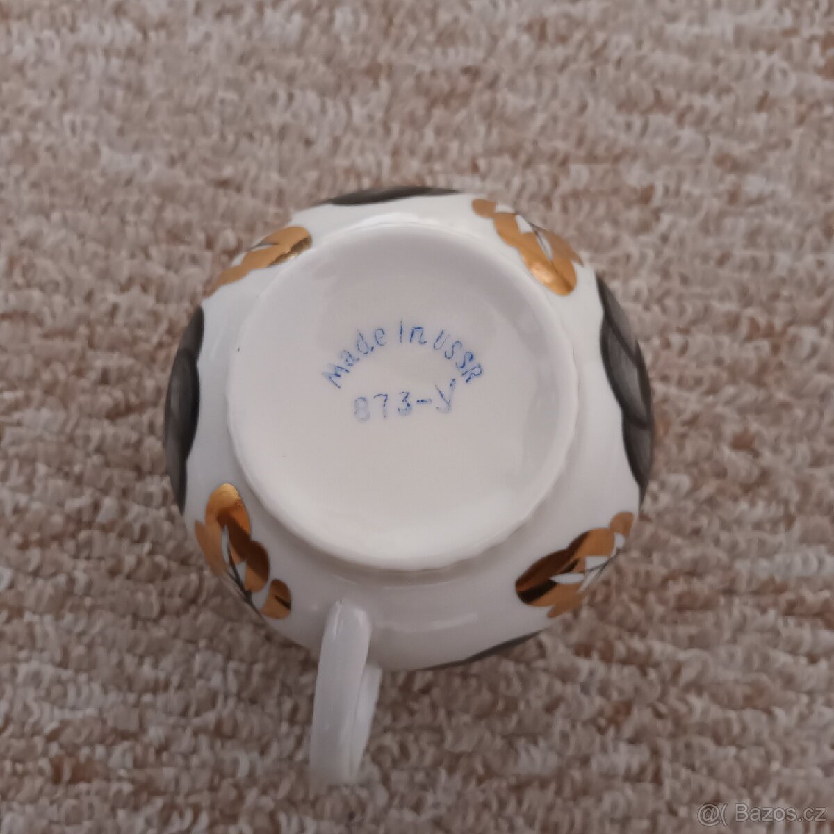 Porcelánový set - 6