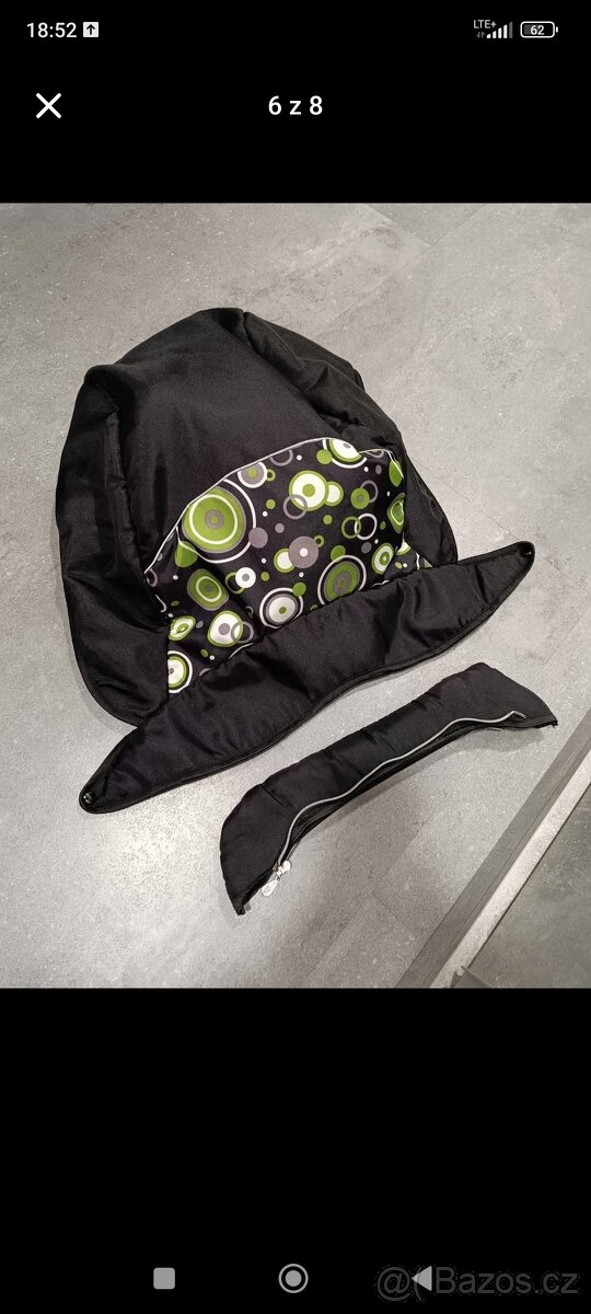 Kočárek, sporťák a vajíčko - 6