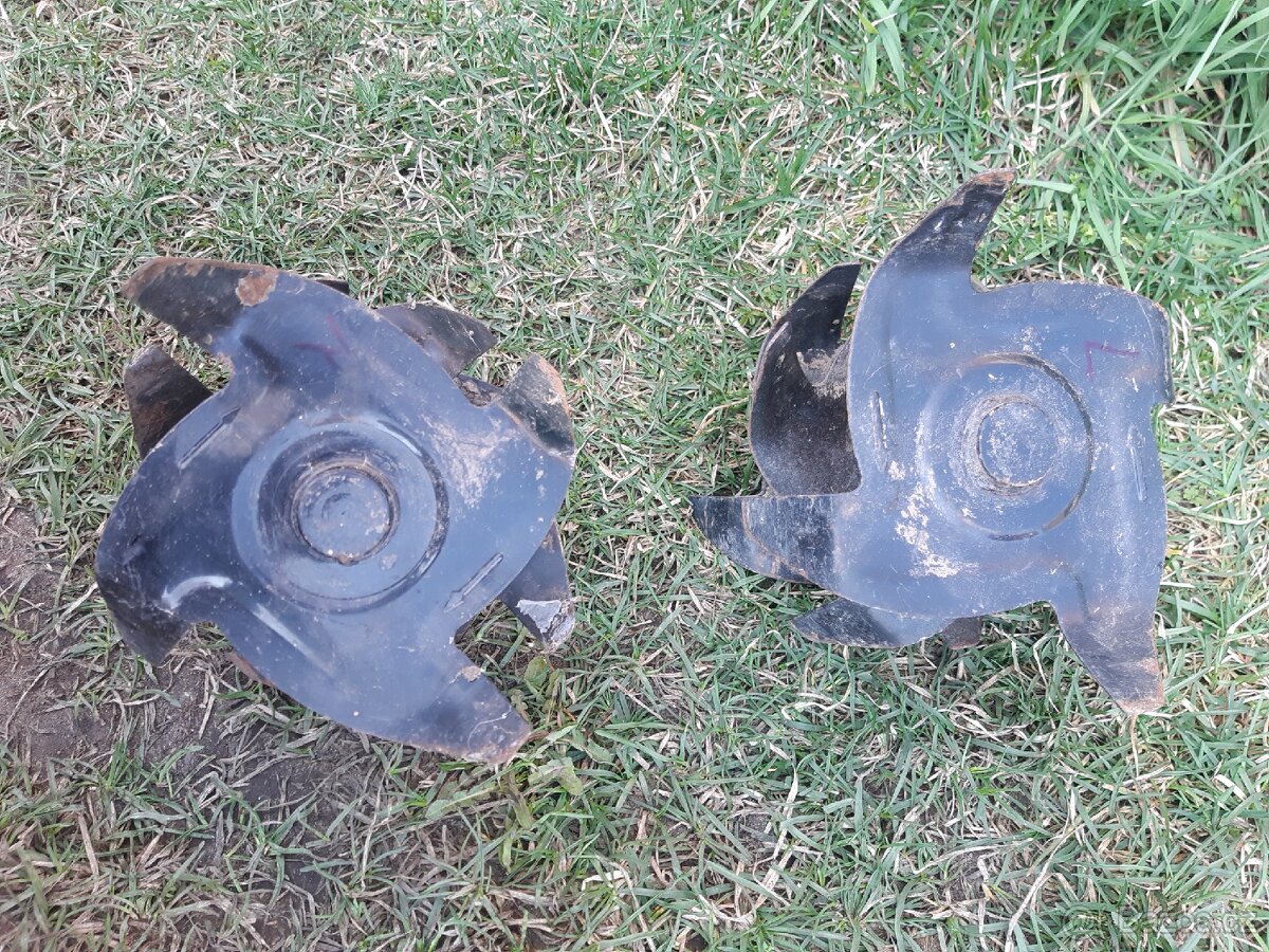 VARI TERA ROTAVÁTOR - 6