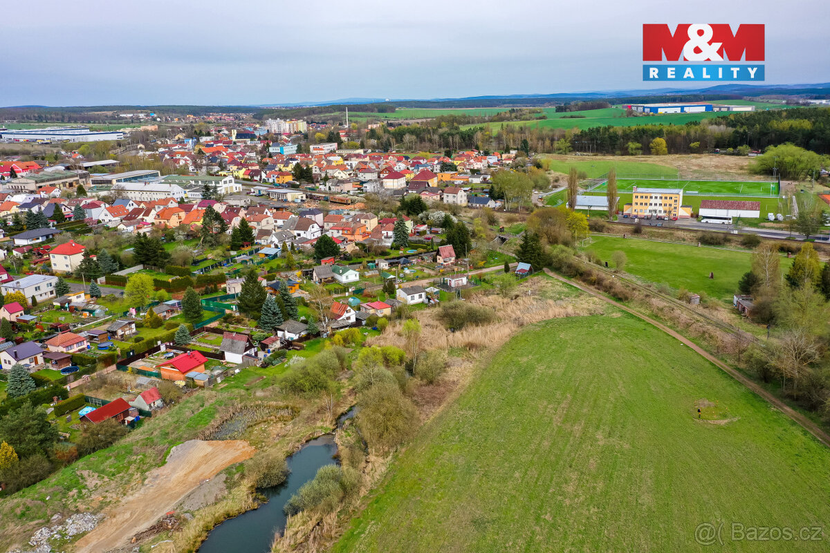 Prodej louky, 4139 m², Nýřany - 6