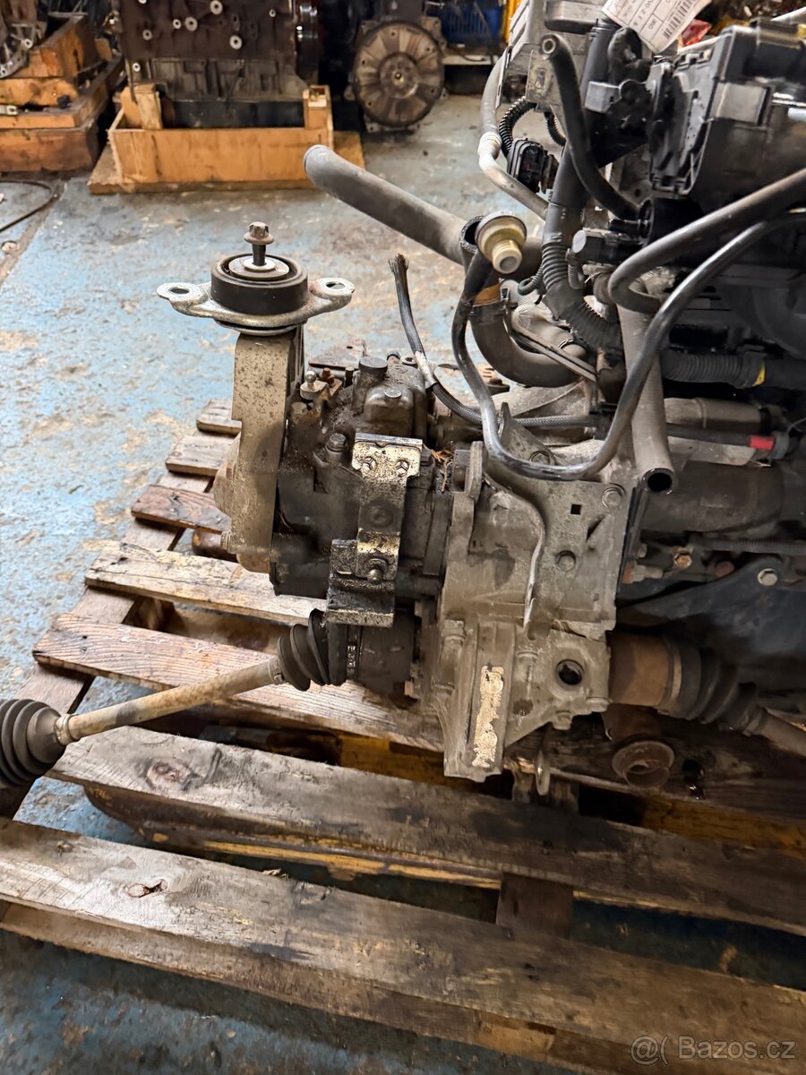 Fiat 500 motor 1.2i 2012 169A4000 - 6