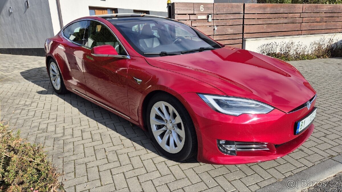Tesla Model S Long Range 2020 ( Raven ), DPH - 6