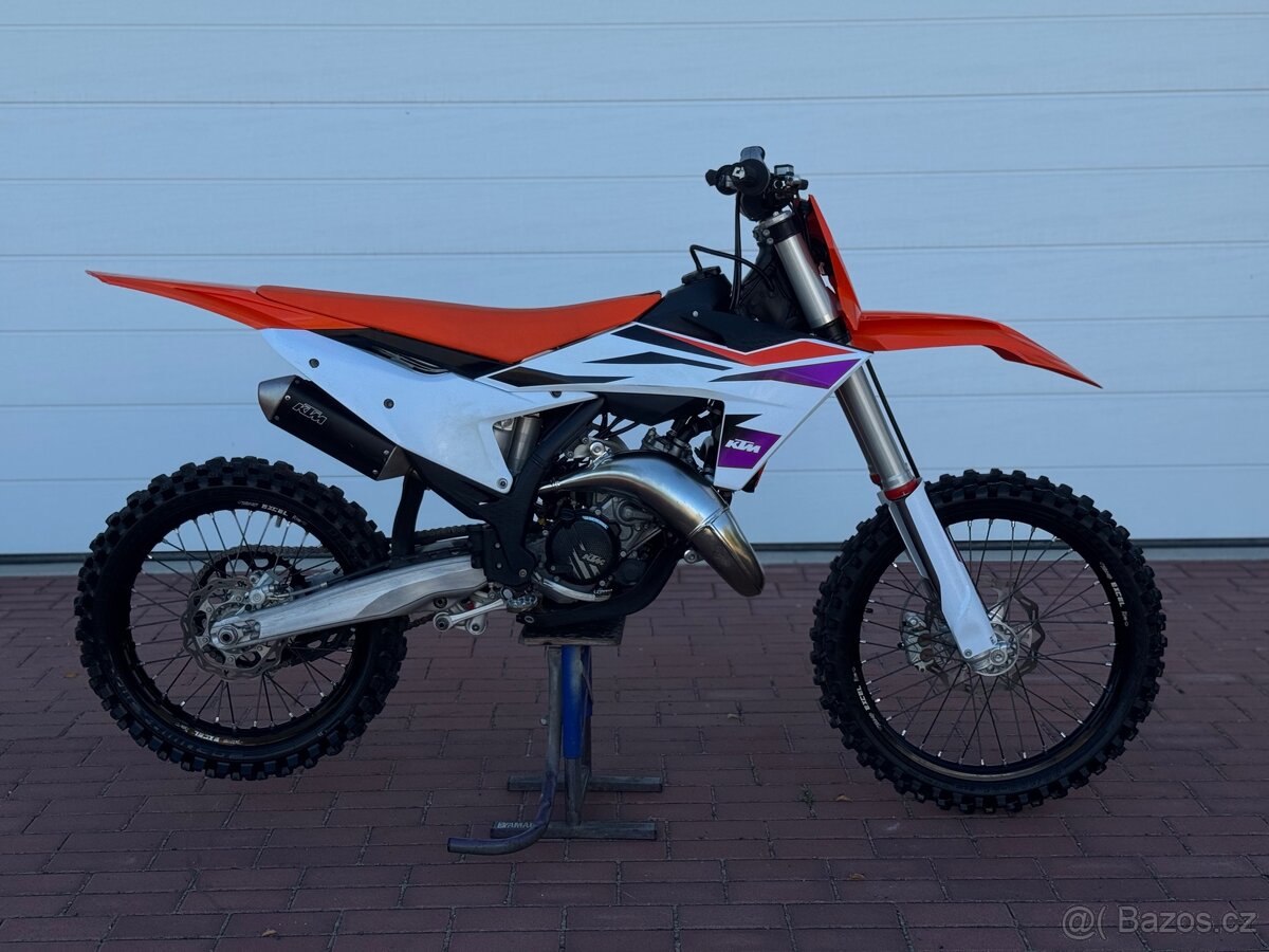Ktm sx 125 2023 - 6