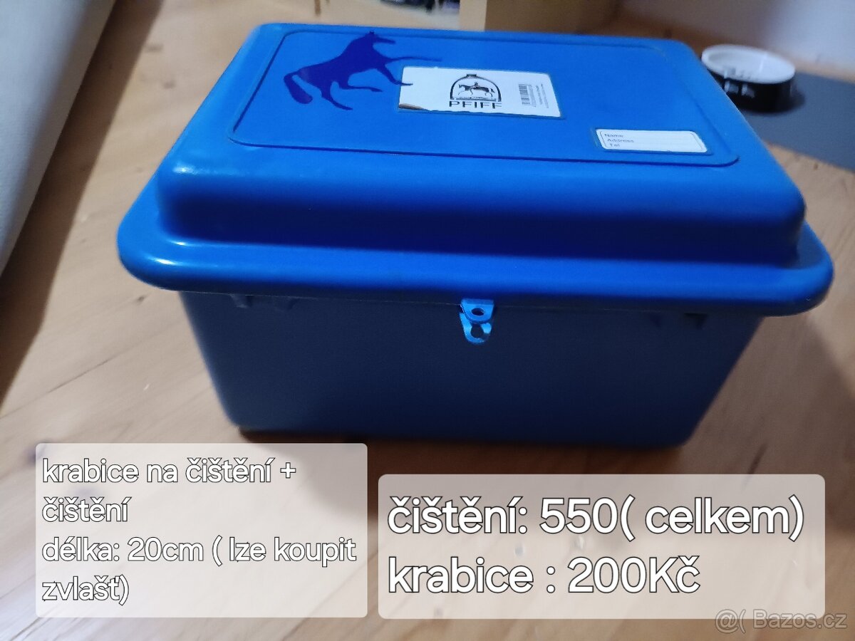 Čištění+ box - 6