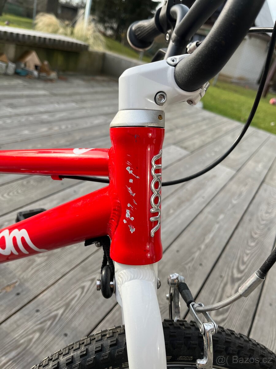 Woom 3 16” červená Plzeň/Praha - 6