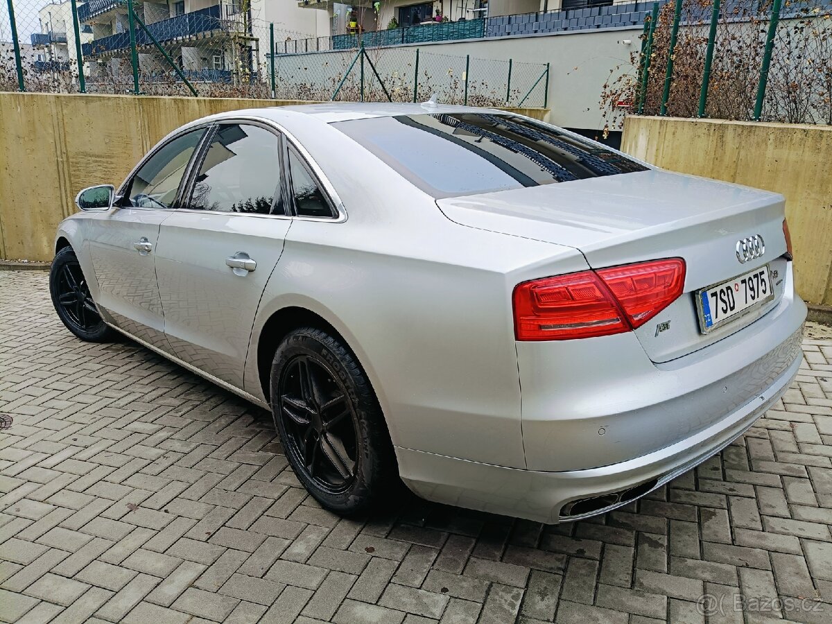 Audi A8 D4 4.2tdi Quattro - 6