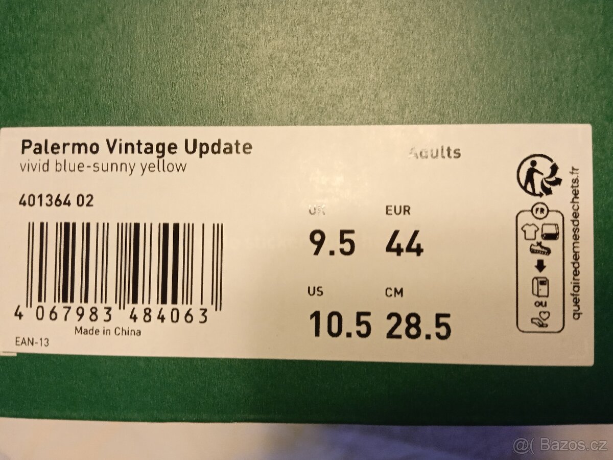 Boty Puma Palermo vel.44 - 6