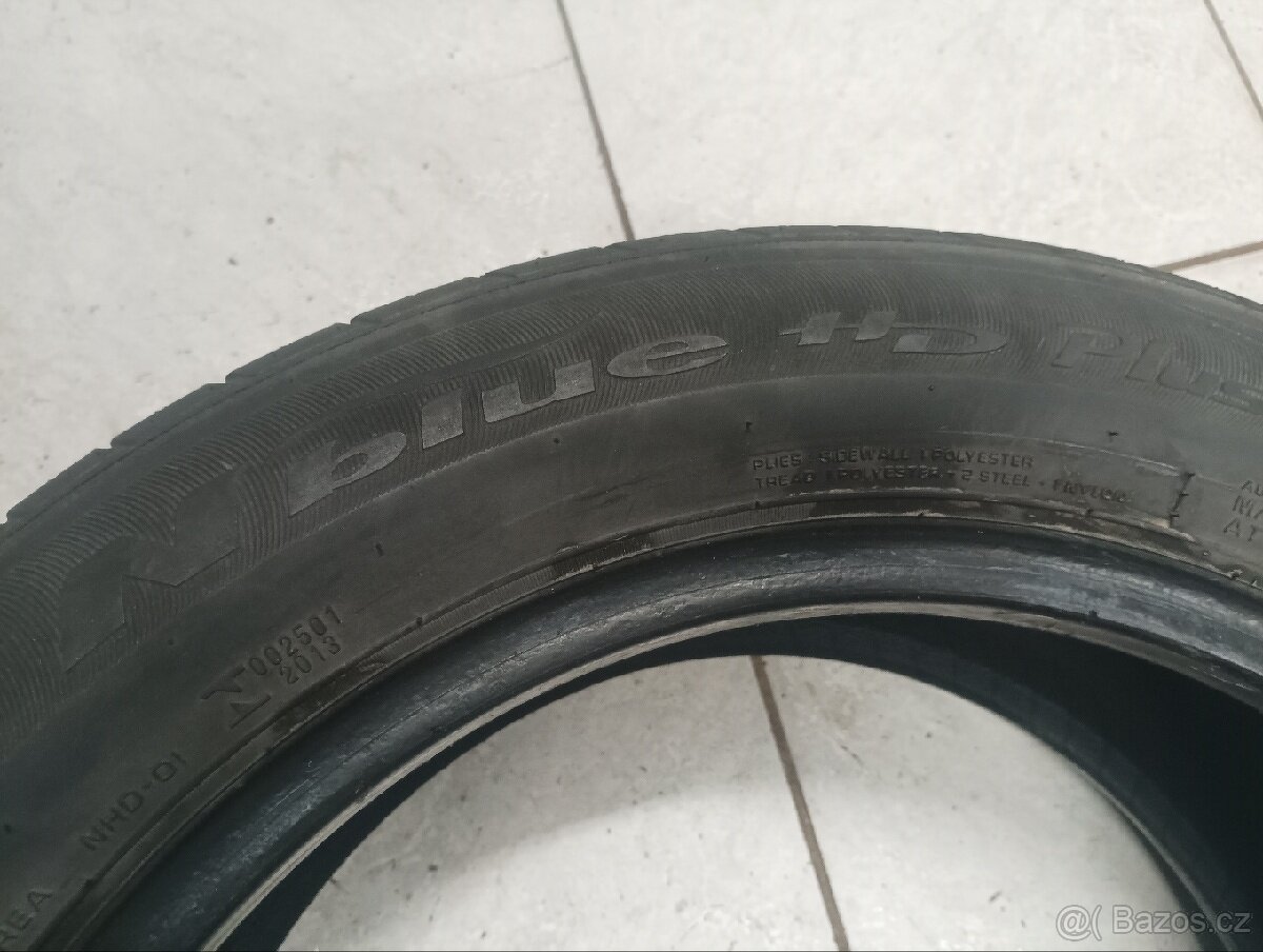 Sada pneu 205/55R16 91V - 6