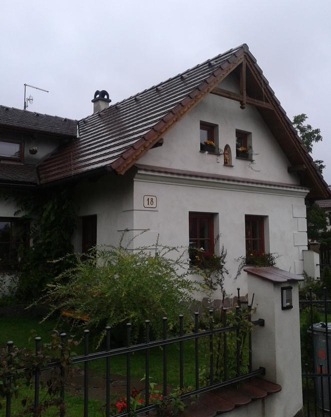 komínové stříšky - 6