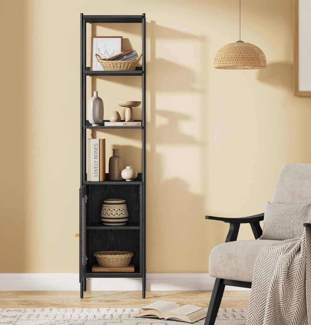 Nová skříňka - knihovna - 6