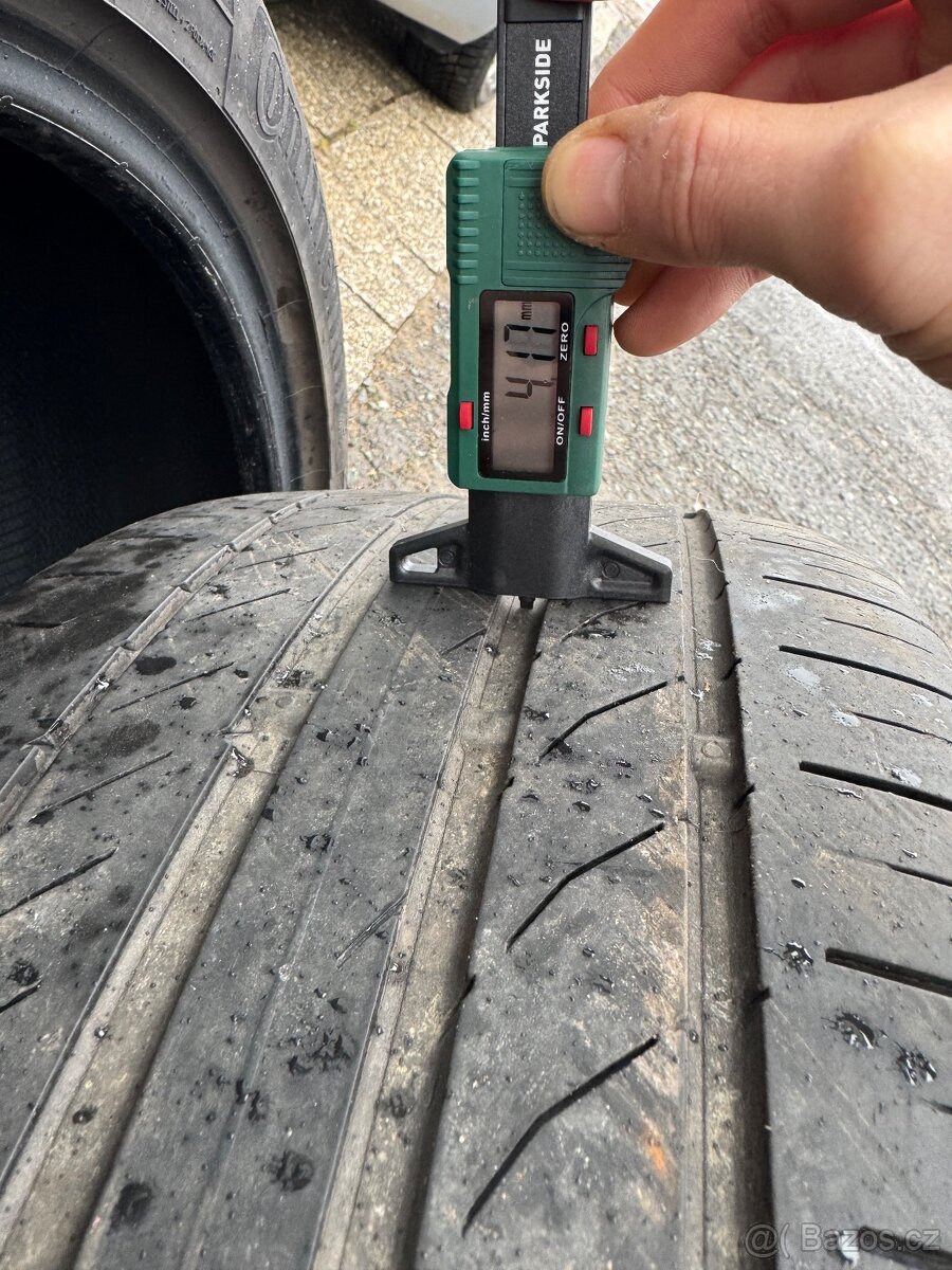 Letní Contisportcontact 5 - 245/40/R18 (dot2020) - 6