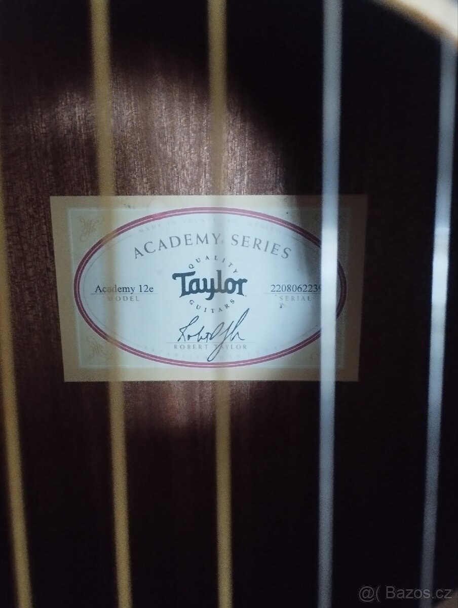 Taylor Academia 12e - 6