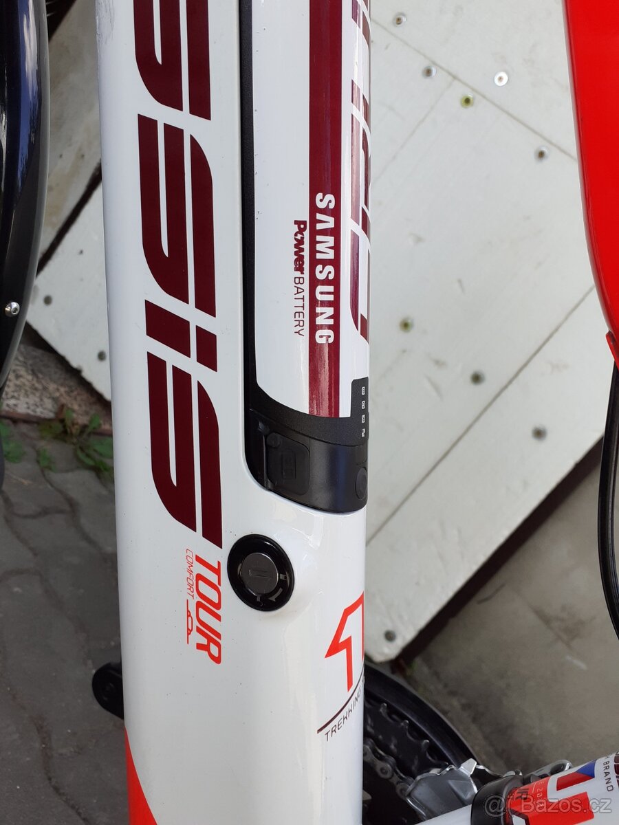 Dámské elektrokolo - 6