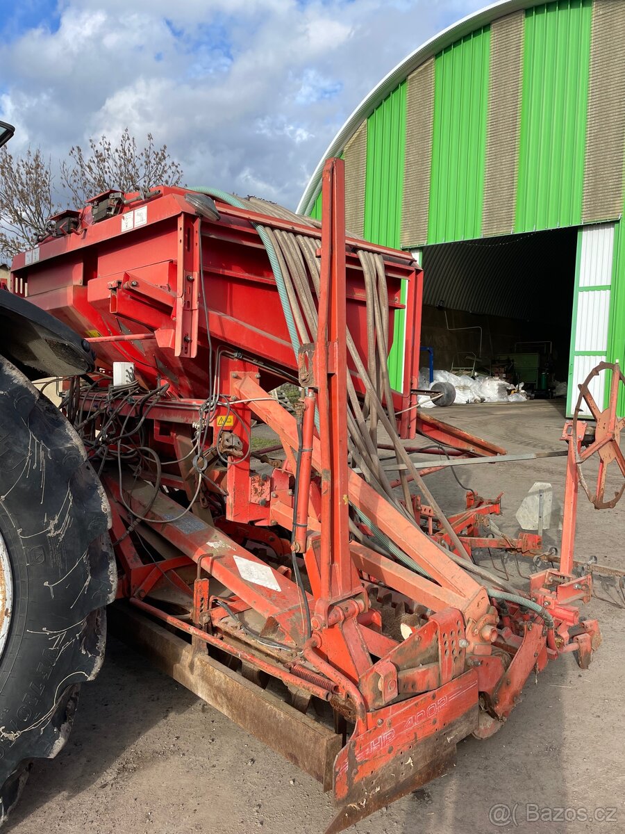 Secí stroj kuhn venta al 402 - 6