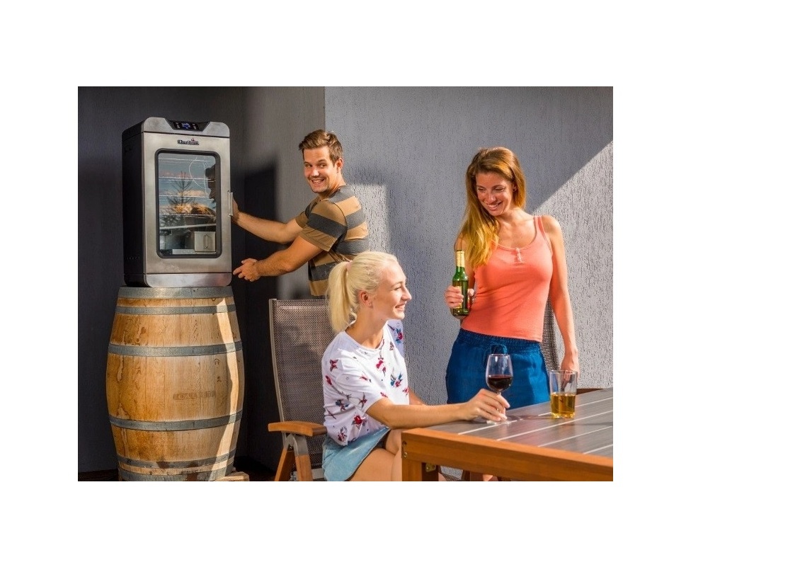 Char-Broil elektrická udírna - 6