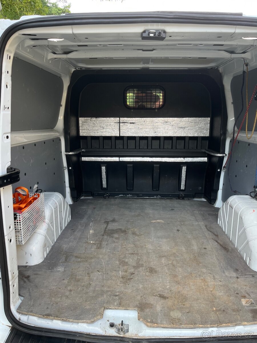 Ford tranzit custom - 6