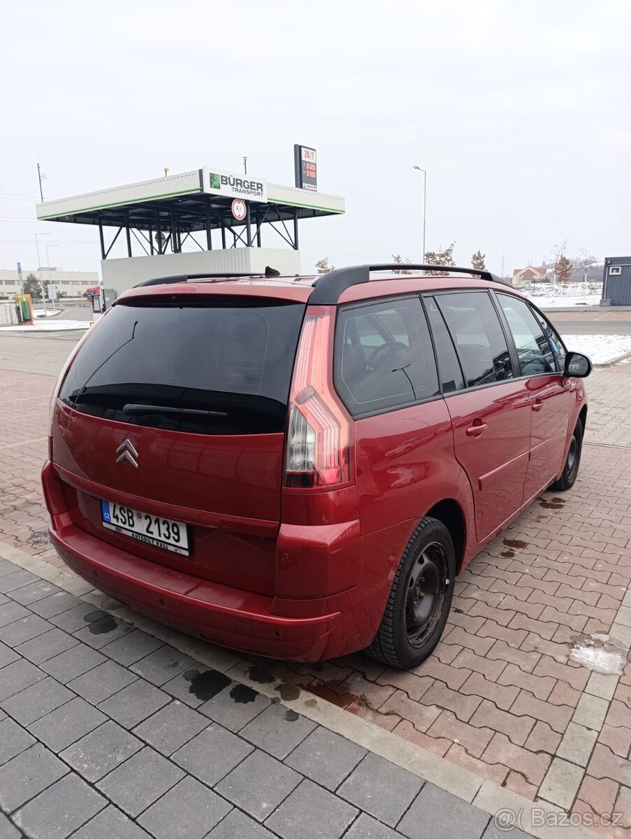 Citroën c4 picasso 1.6hdi 16v - 6