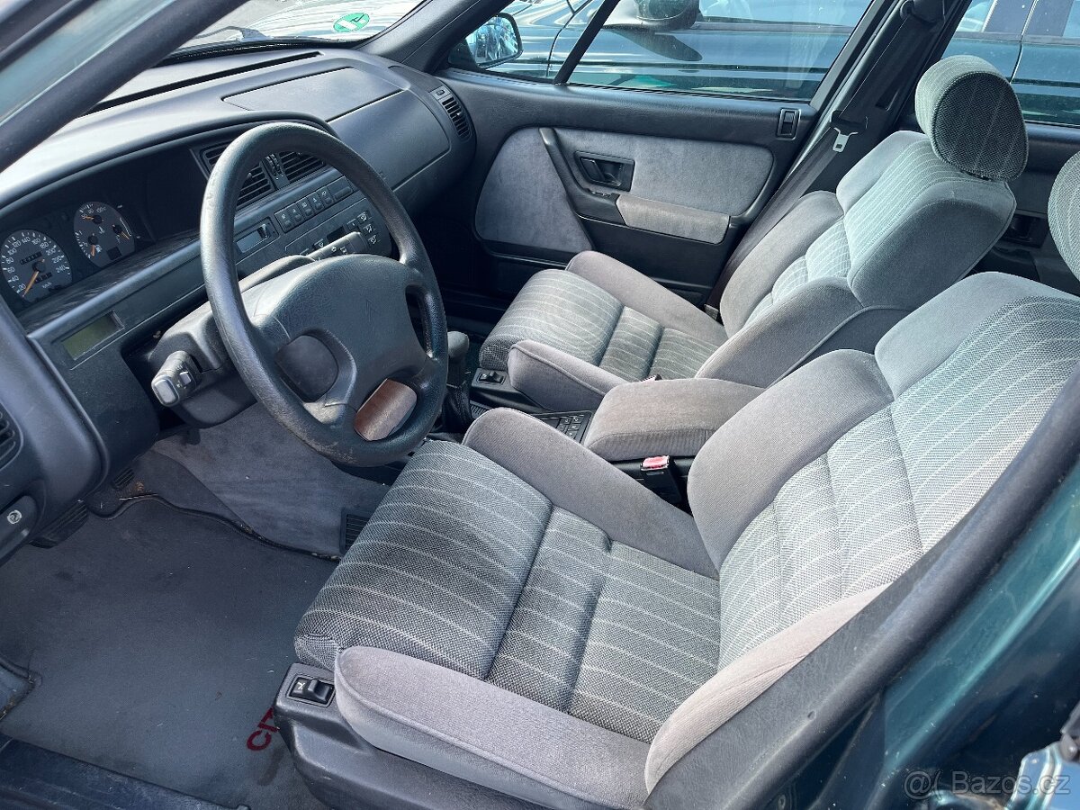 Citroen XM 3.0i V6 klima AUTOMAT - 6