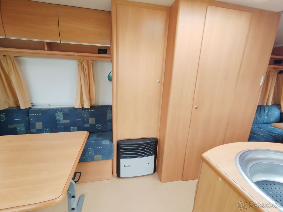 HOMECAR č.730 pro 4. Bojler. Nosič kol. 1300 kg. 100km/h - 6