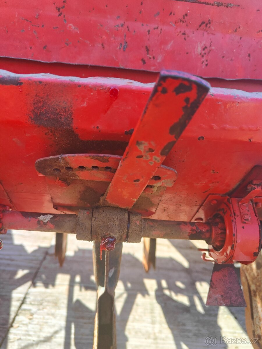 secí stroj reform semo 2.25m s jetelákem - 6