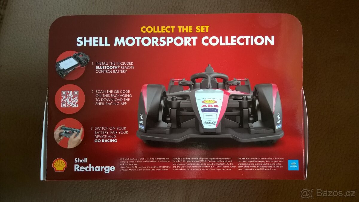 Prodám novou formuli Nissan E GEN 2 CAR - 6