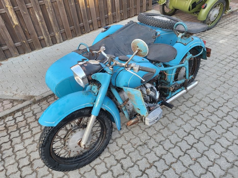 Dněpr,Ural K 650 70 rok - 6