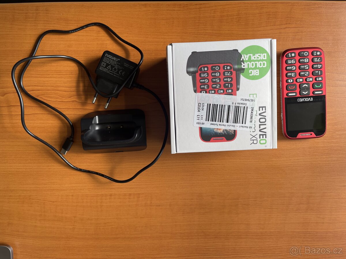 EVOLVEO EasyPhone XR - 6