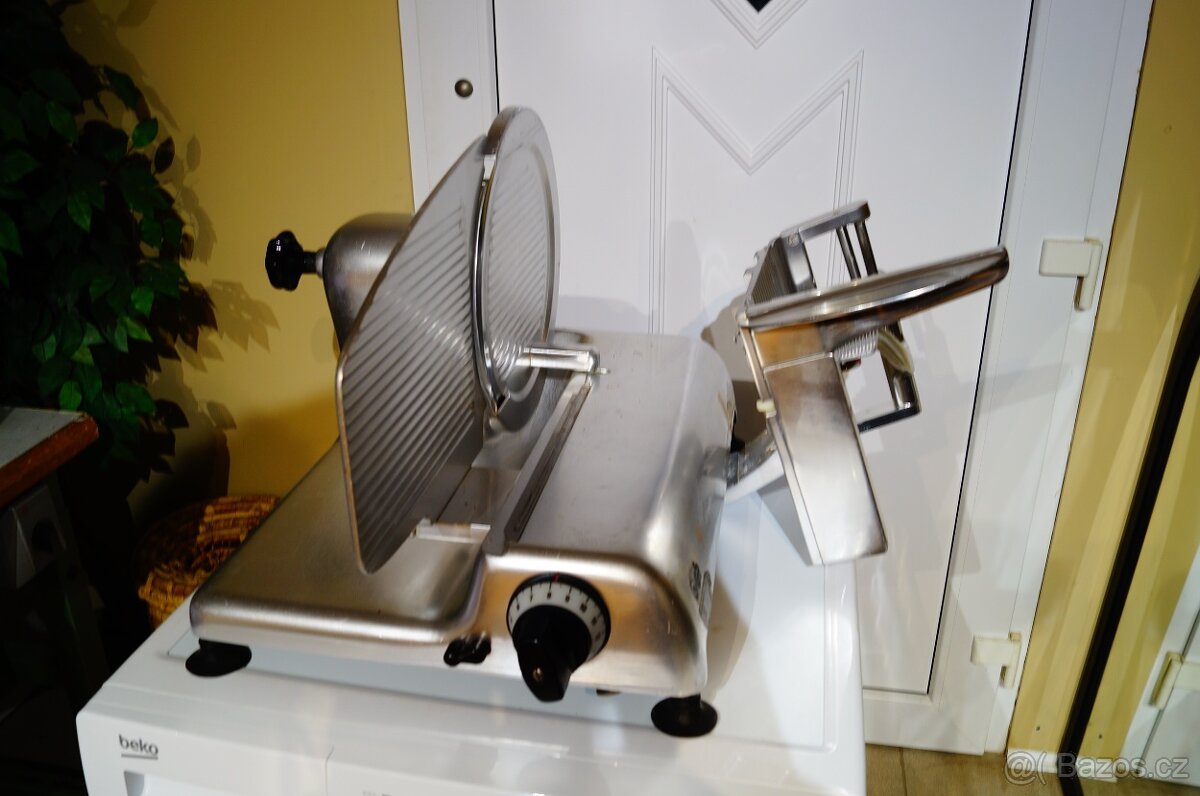 Nářezák BIZERBA , nářezový stroj - 6