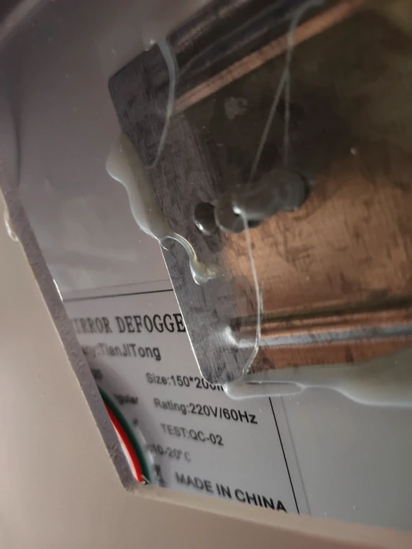 Ledkové zrcadlo - 6