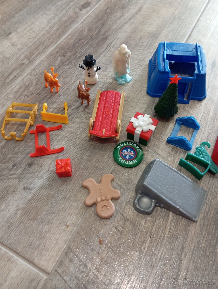 Hot wheels příslušenství - 6