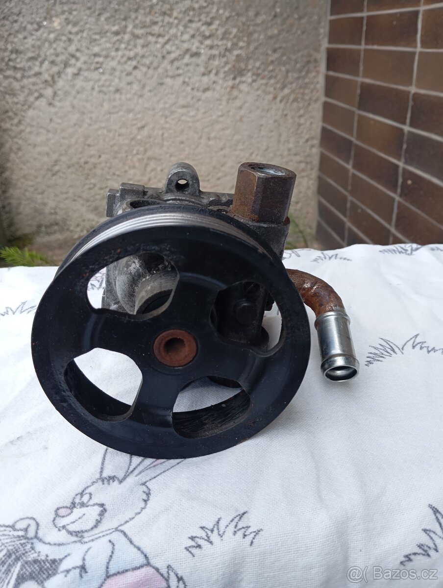 Servo Čerpadlo Jepp - 6