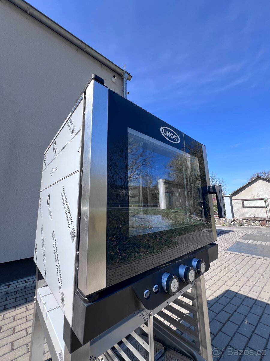 Konvektomat Cheflux - 6