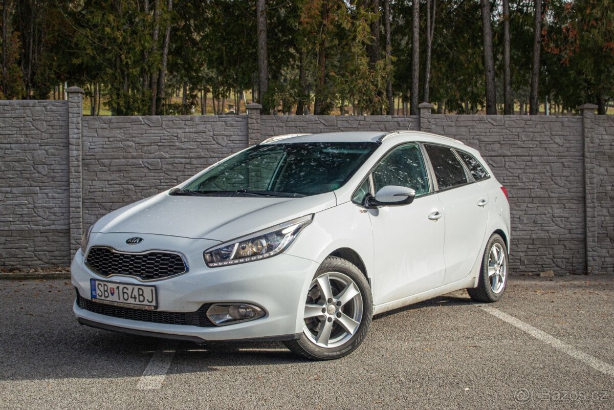 Kia Ceed SW 1.6 GDI - 6