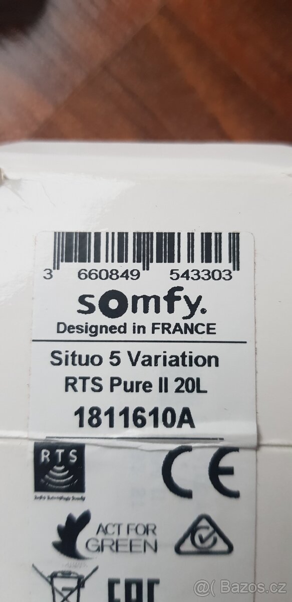 Motory Somfy - 6
