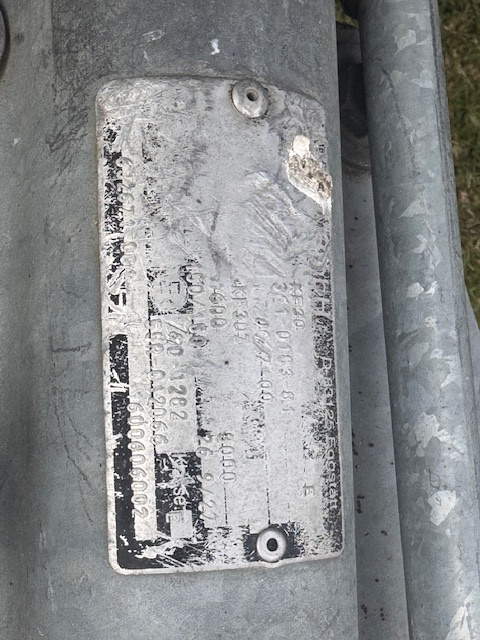 Hambaur universal 3000 - 6