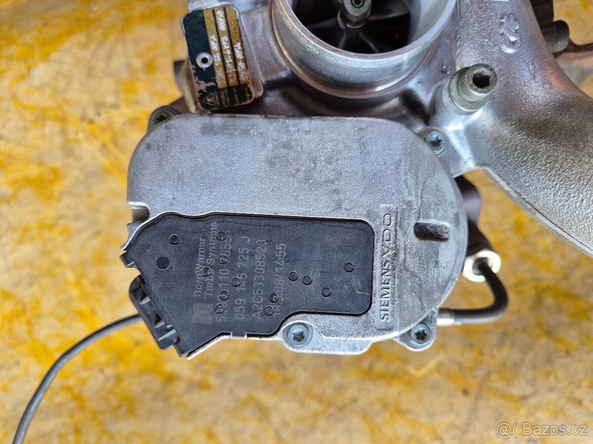 Turbo 3.0TDI - 6