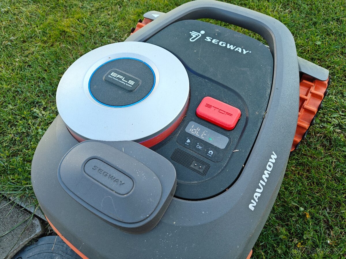 Segway Navimow H1500 - 6