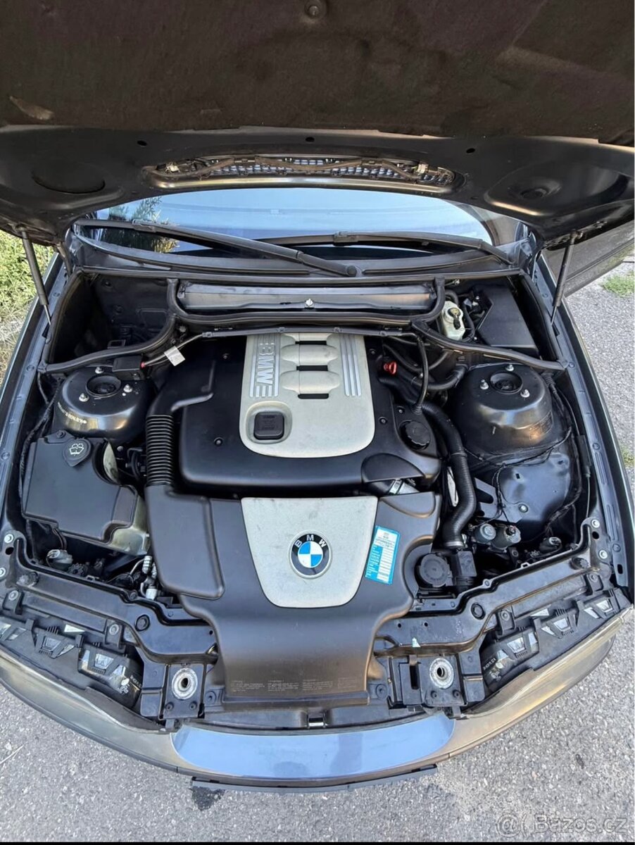 bmw e46 320d - 6