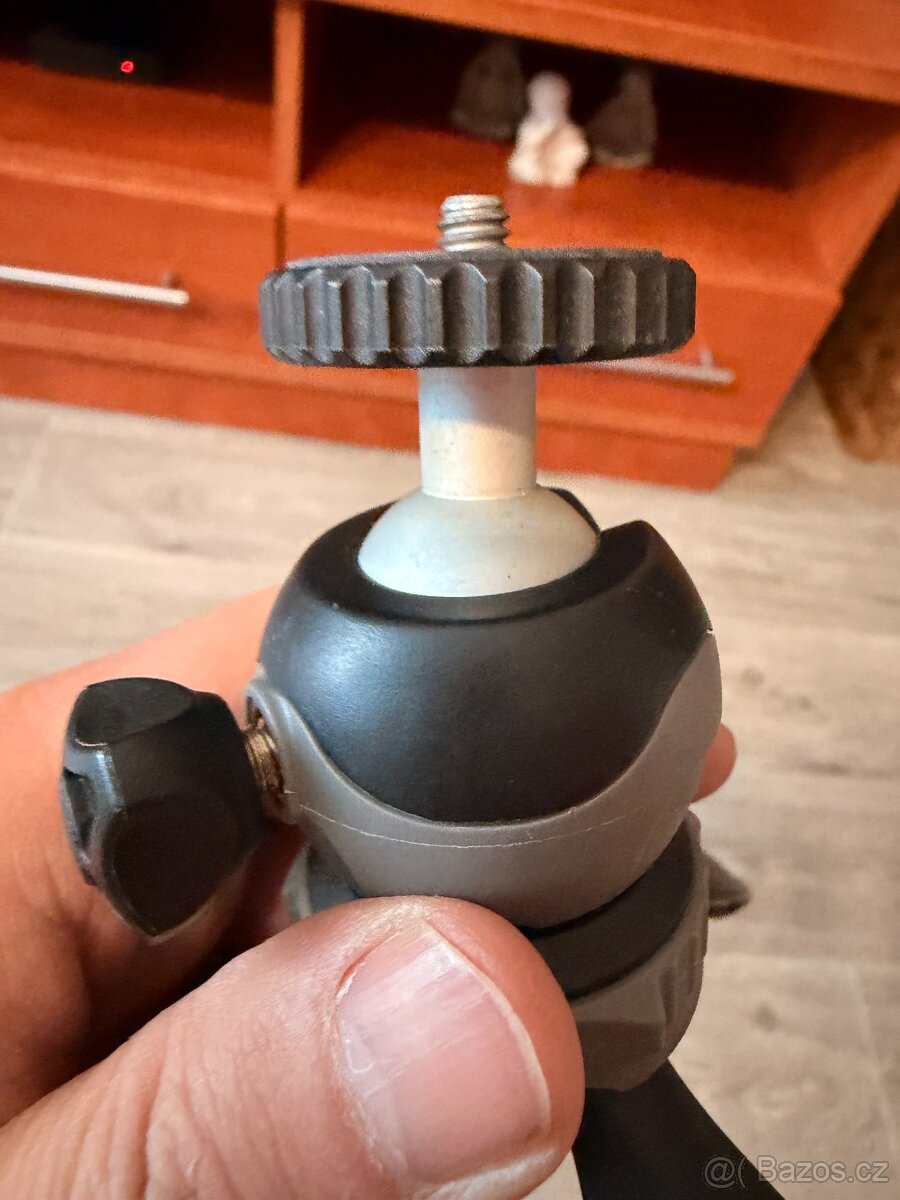Stolní mini stativ Xiletu XS-20 - 6