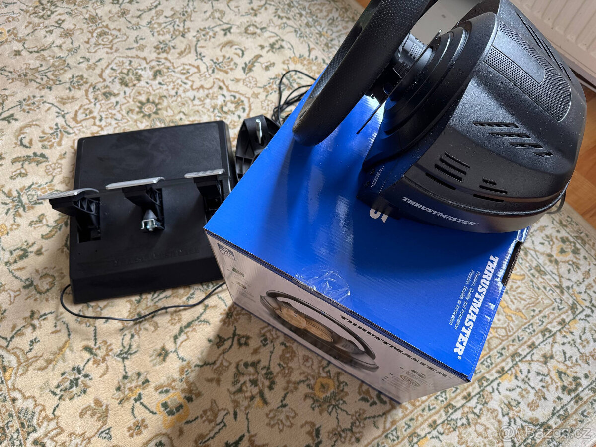 Thrustmaster T300 RS GT - 6