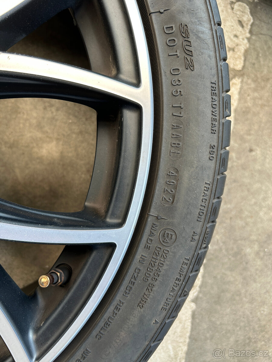 Speedline Corse SL5 - 6